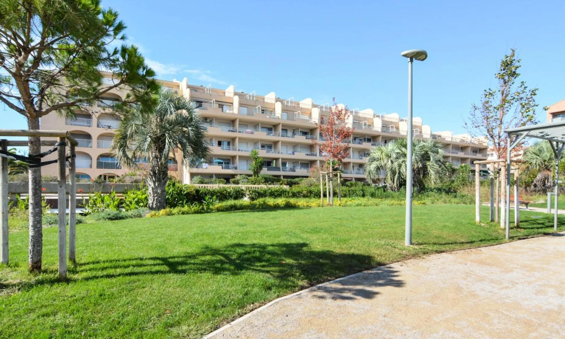 Hyeres Parc - Maeva Home - Appartement 3 Pieces 6 Personnes Budget Mae-6076 צרפת